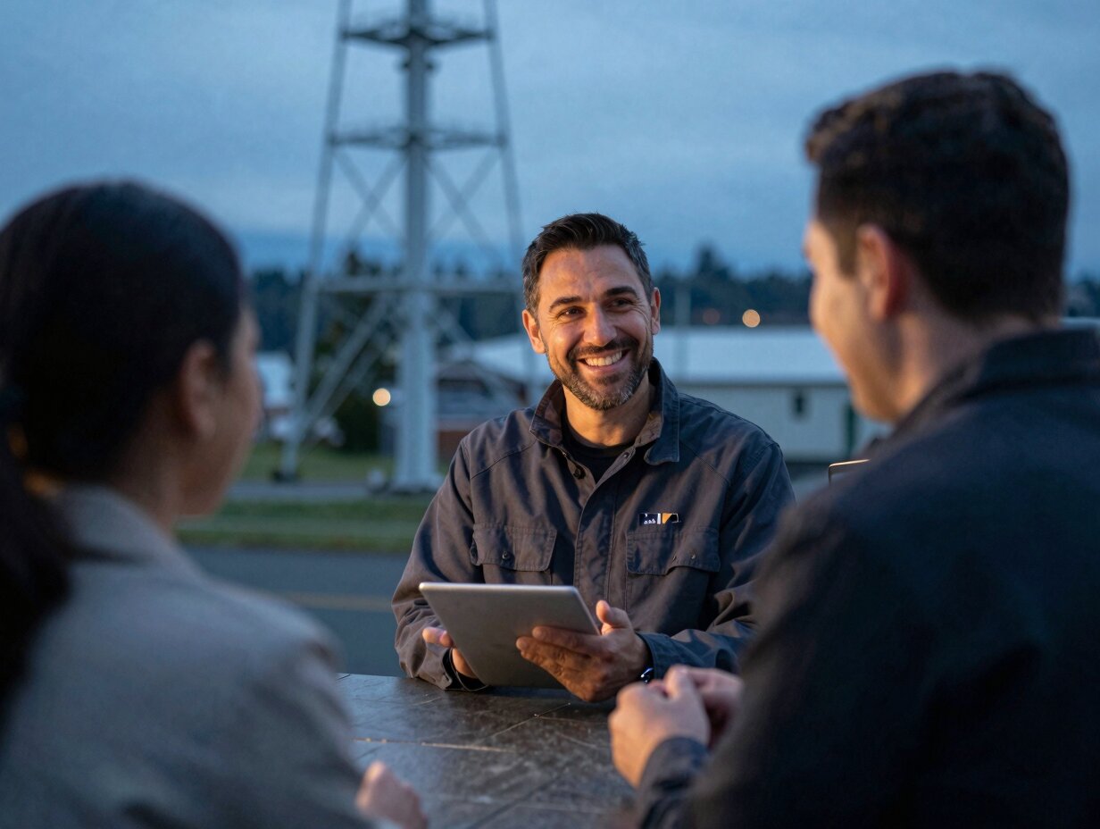 Lynnwood Electrical Pros - EV Charger Installation